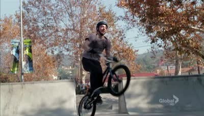 A still from The Daredevil in the Mold