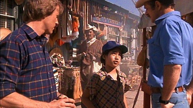 A still from Corpus Delecti