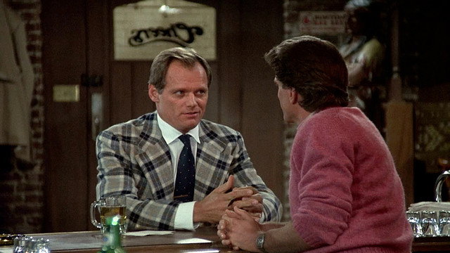 A still from Old Flames