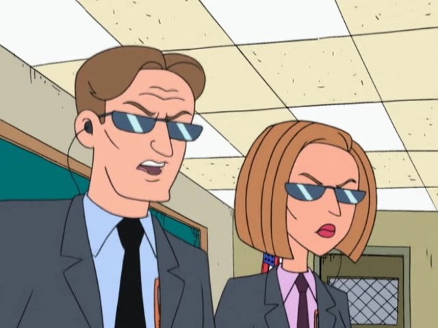 A still from Recess is Cancelled