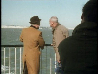 A still from Another Case of Van Blank