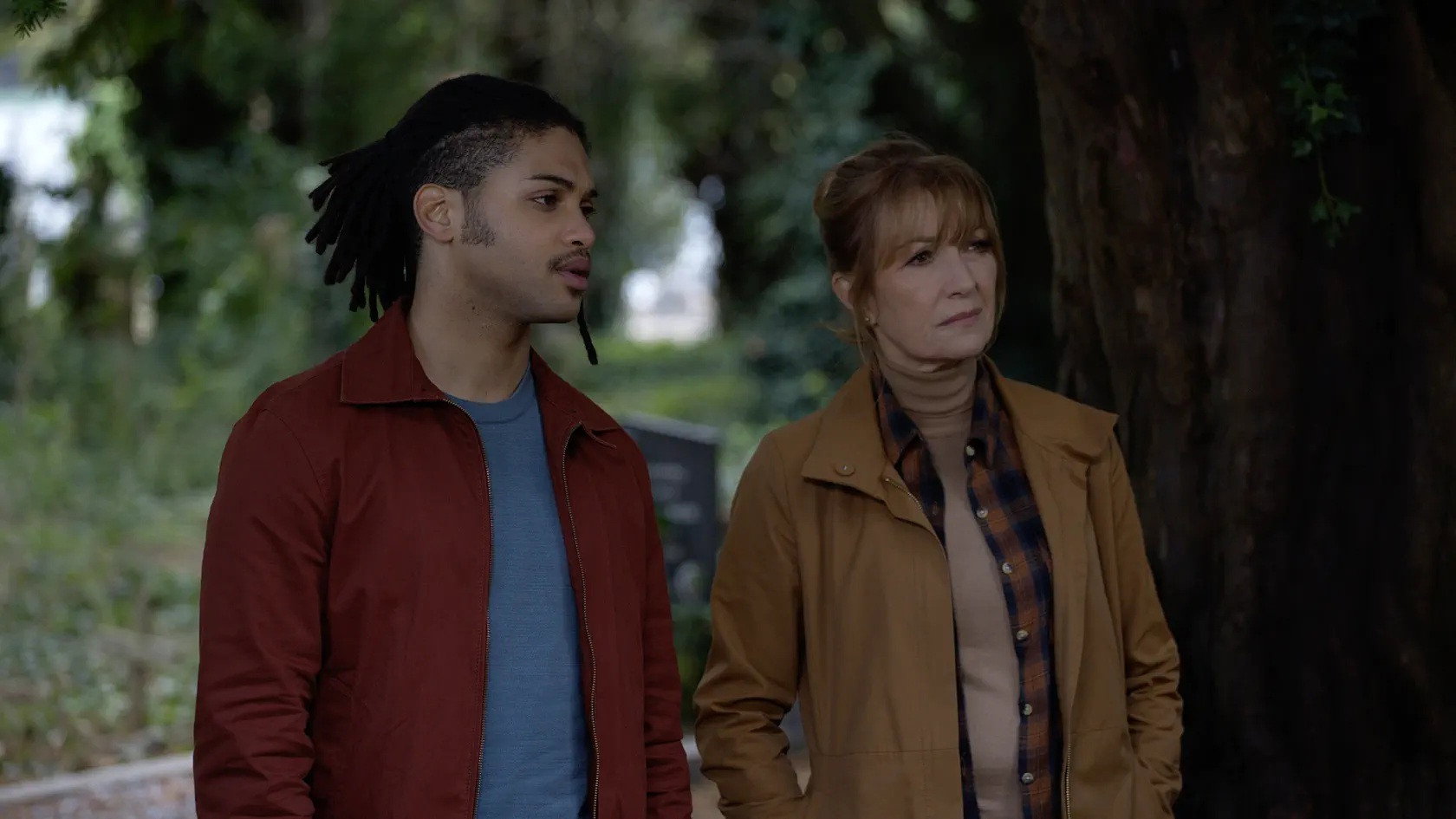 A still from The Final Chapter