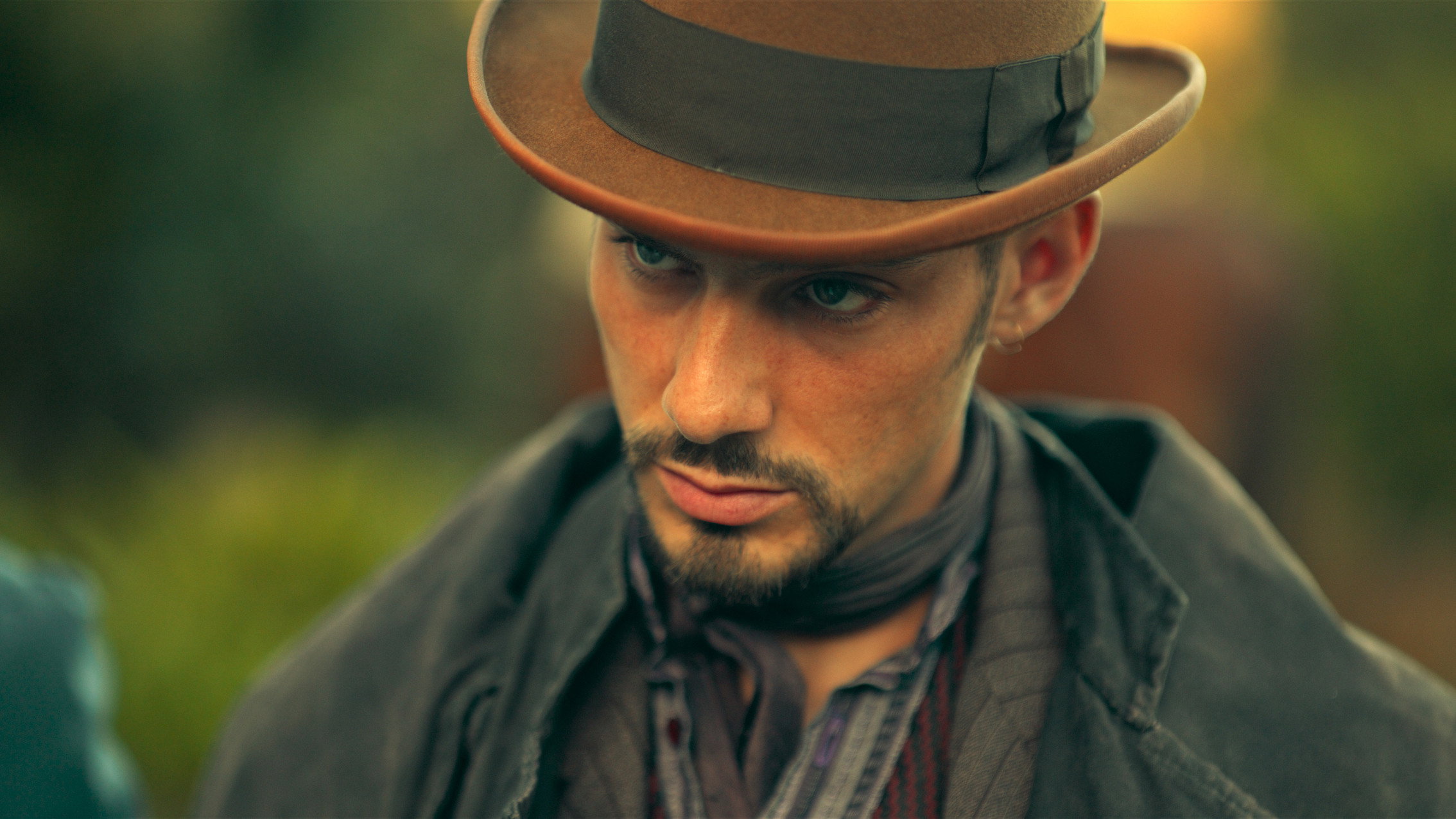 A still from The Myth
