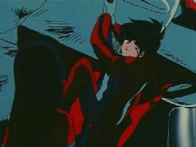 A still from The Long Wait