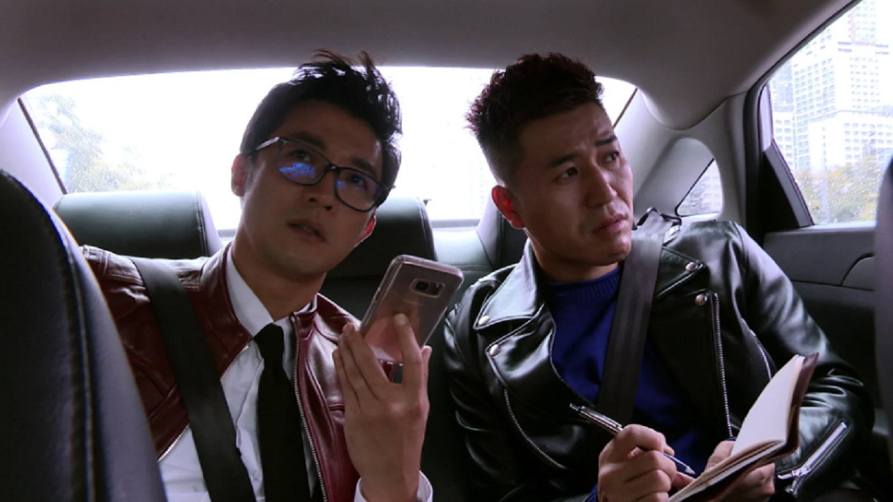 A still from Messages from the Dead