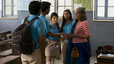 A still from Episode 9