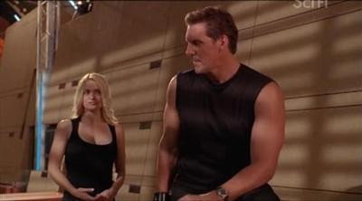 A still from Dark Star Rising