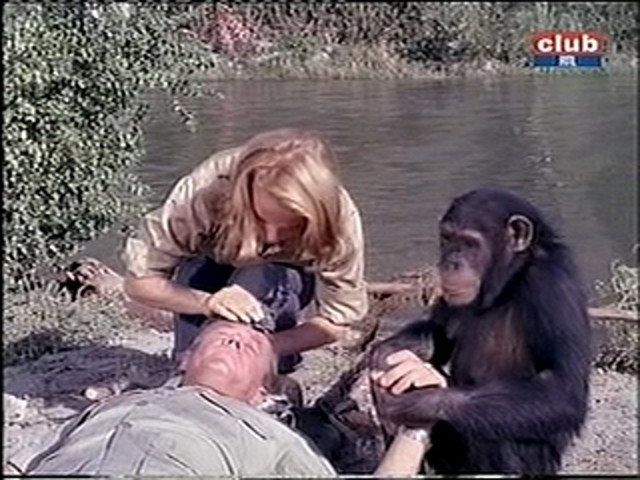A still from Undercover Judy