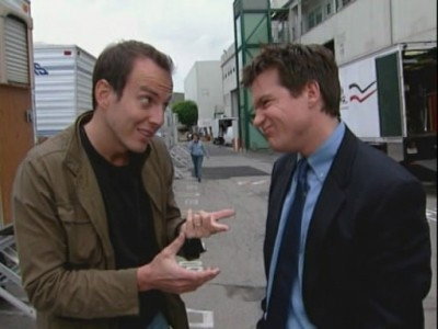 A still from TV Land - "Arrested Development: The Making of a Future Classic"