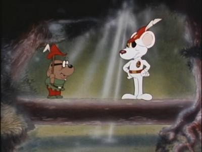 A still from Once Upon a Timeslip...