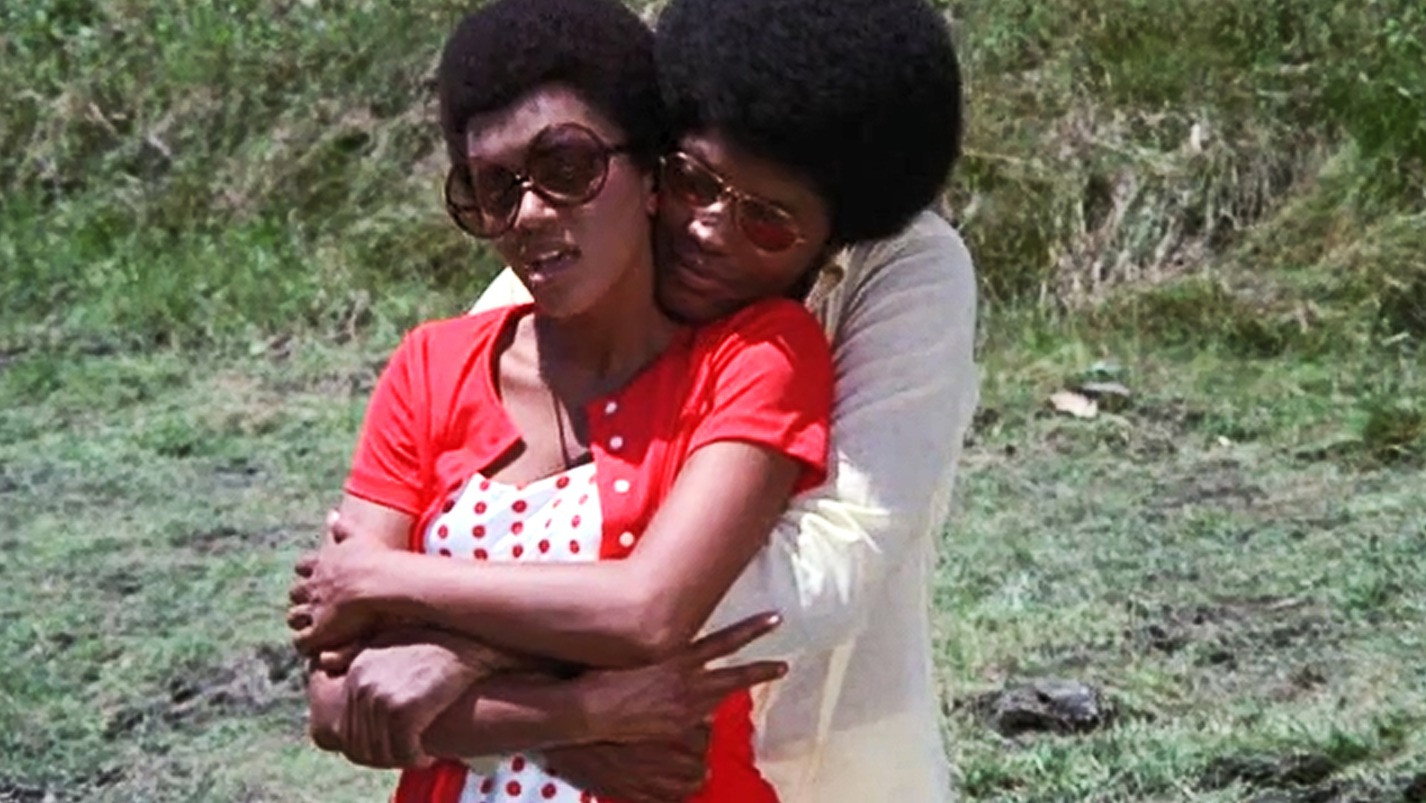 A still from To Linc -- with Love
