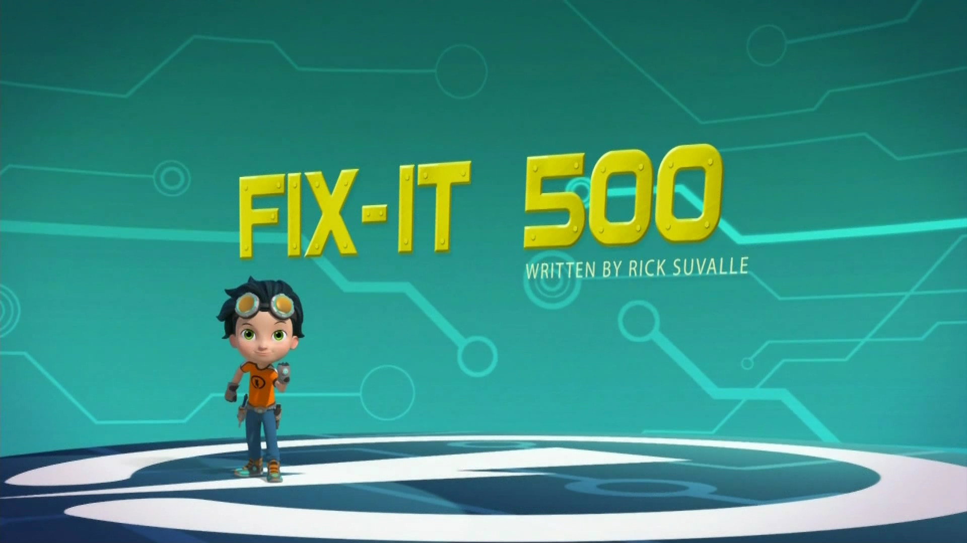 A still from Fix It 500