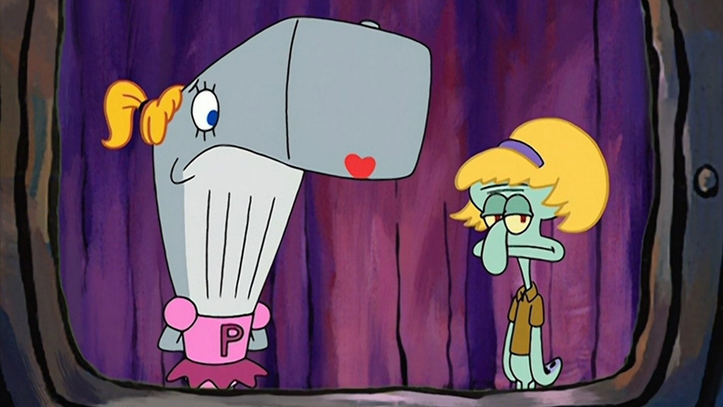 A still from As Seen on TV