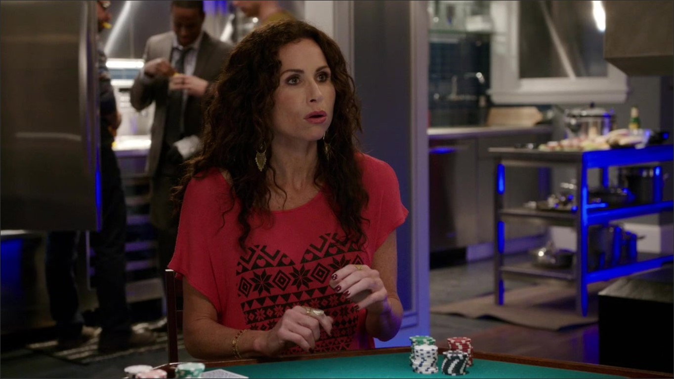 A still from About a Poker Night