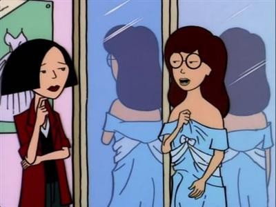 A still from I Don't