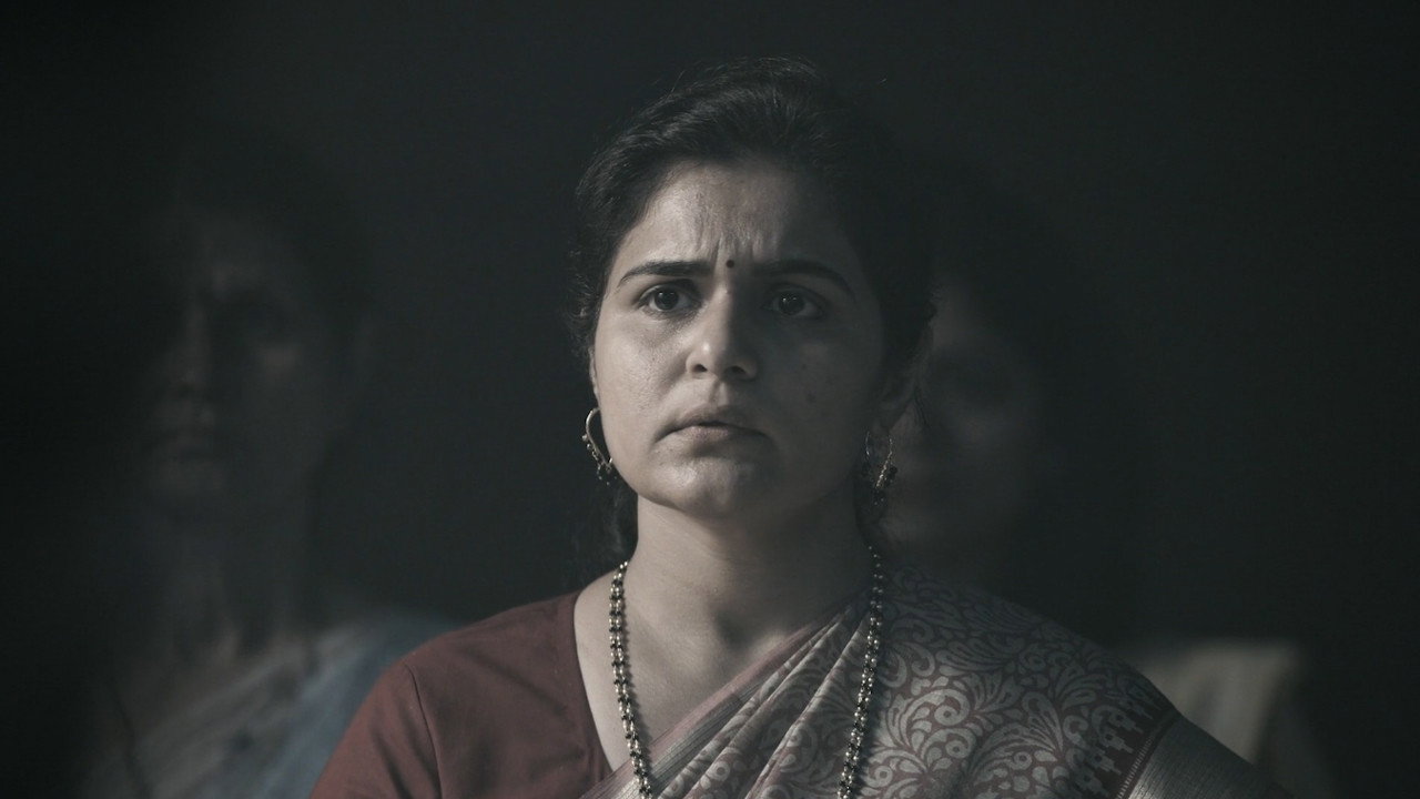 A still from Work, Wife, Friendship Losing Everything