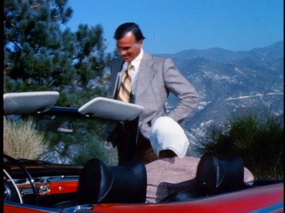 A still from The Shadow Man