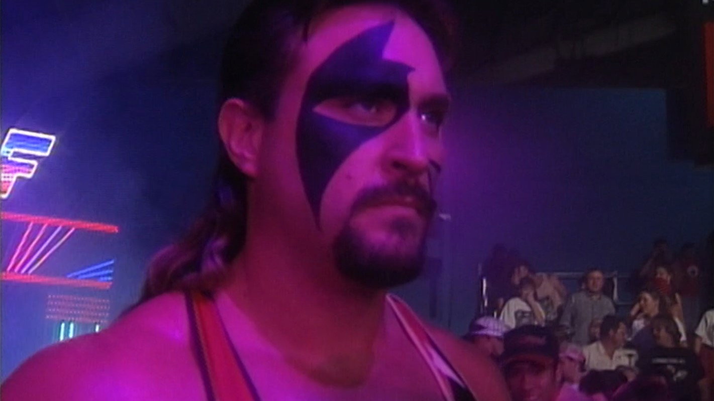 A still from Raw - Jul. 11, 1994
