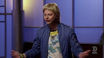 A still from Krolling Around With Nick Clown