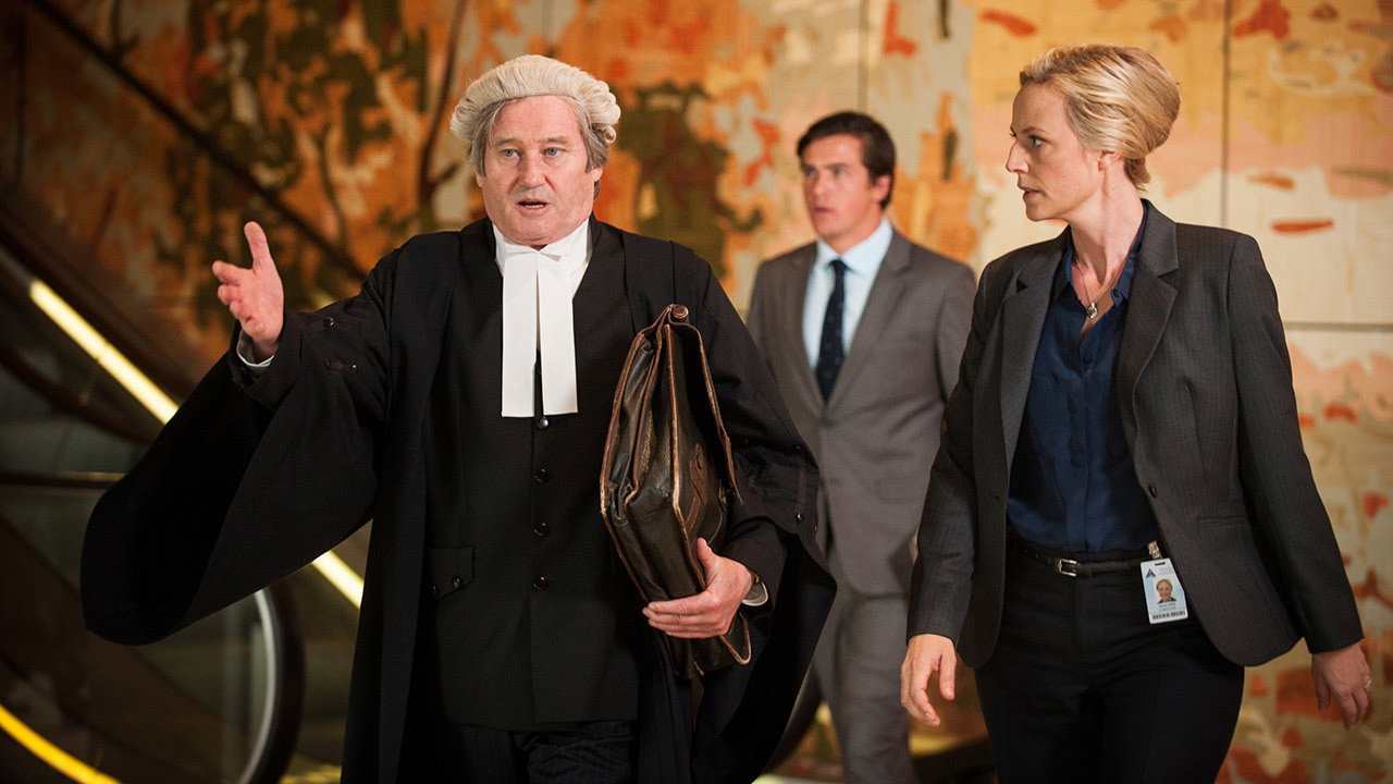 A still from Lurking Doubt