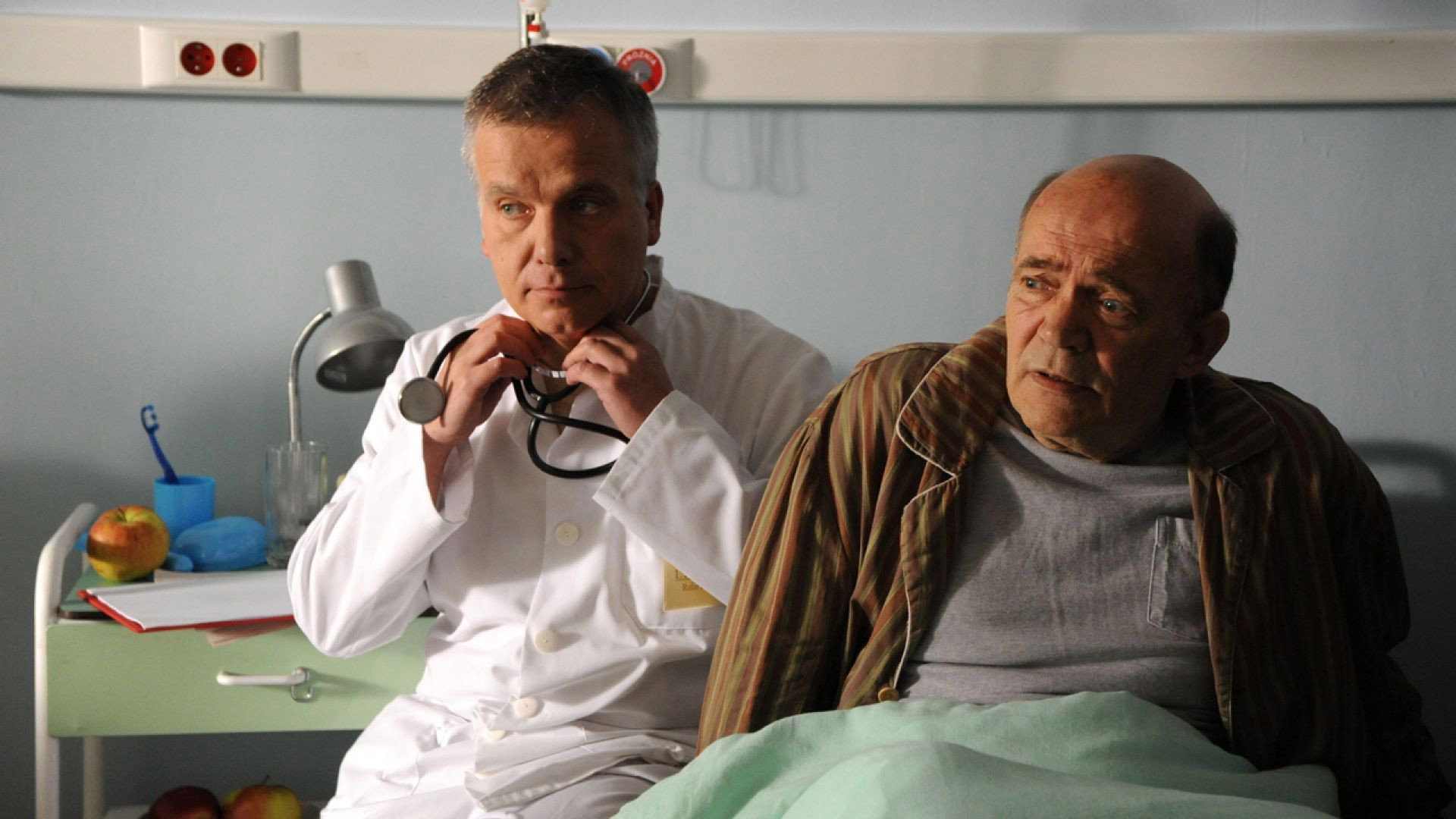 A still from Episode 12