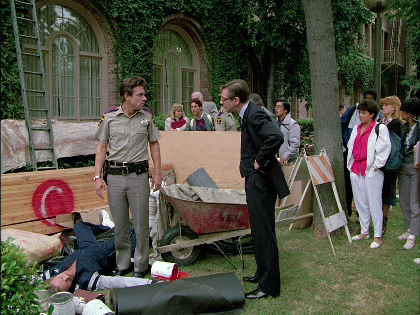 A still from School for Scandal