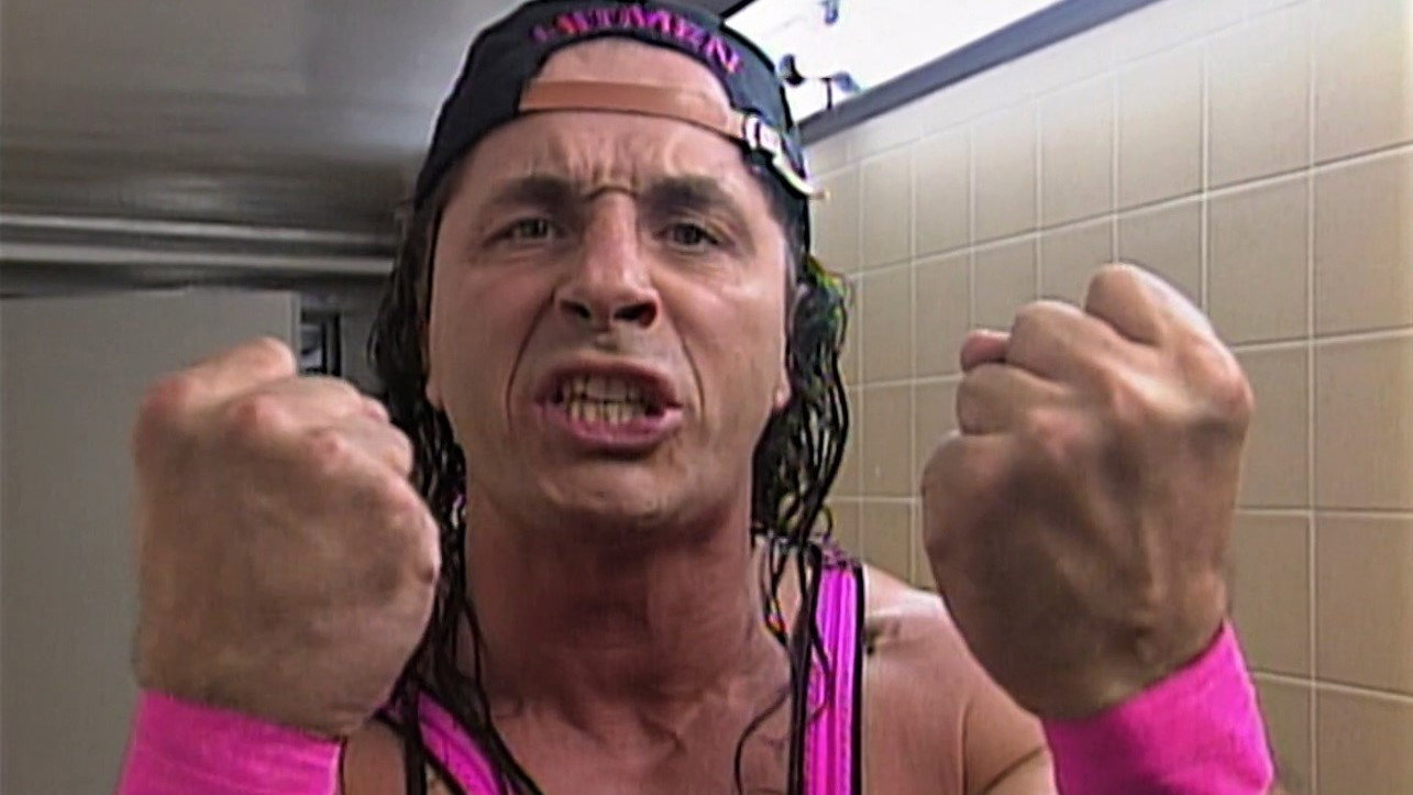 A still from Raw - Mar. 13, 1995