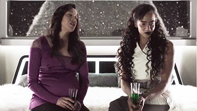 A still from Heist, Heist, Baby