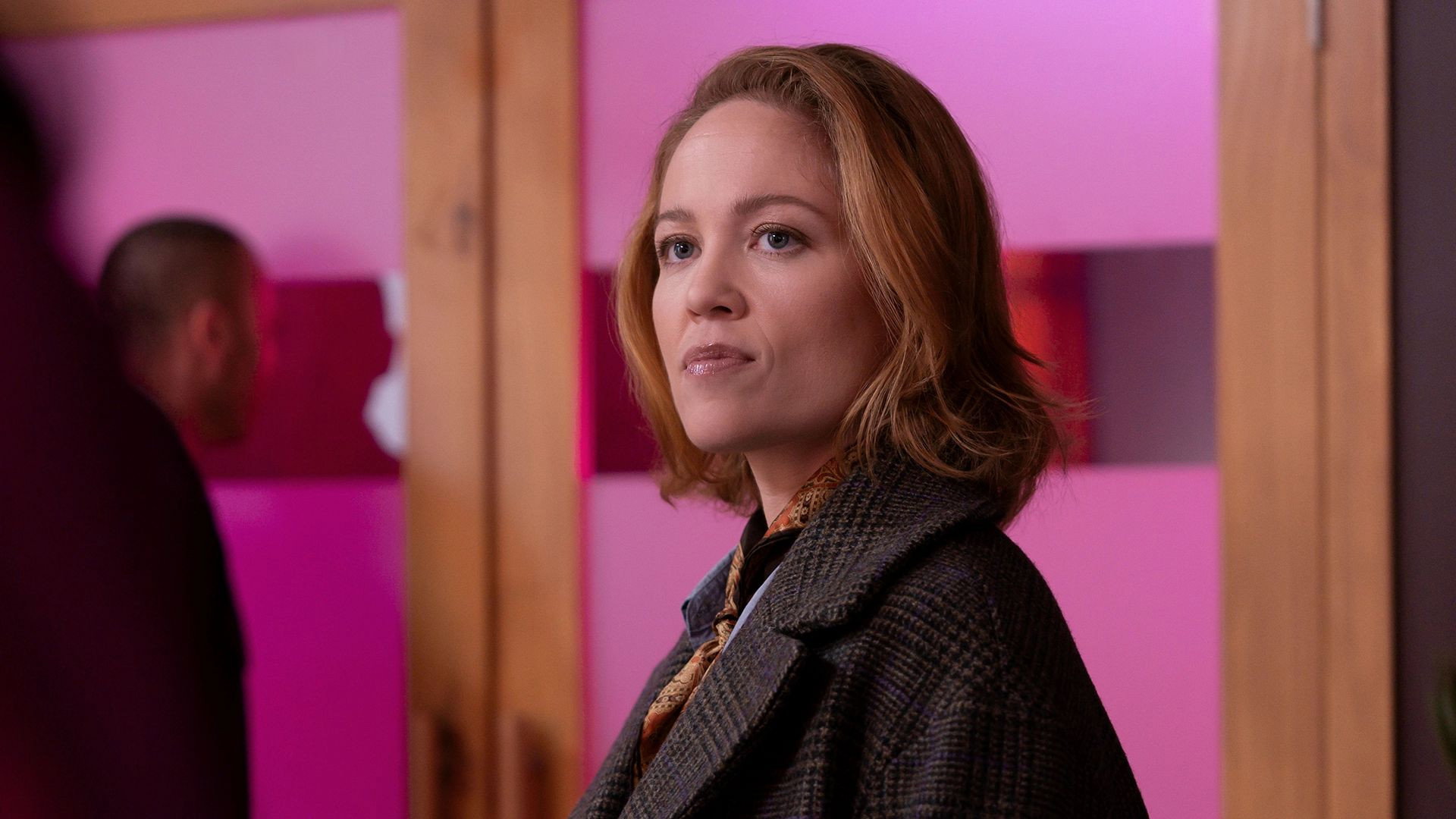 A still from You Don't Have to Understand