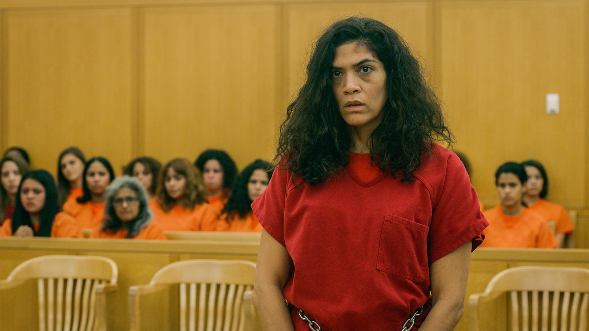 A still from Minority Deport