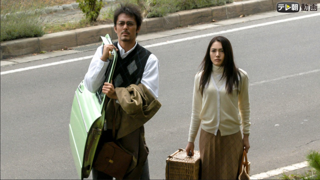 A still from He Who Controls Men With His Voice
