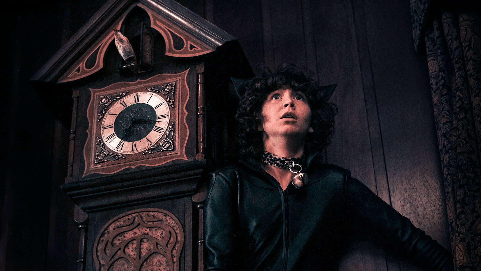 A still from The Cuckoo Clock of Doom