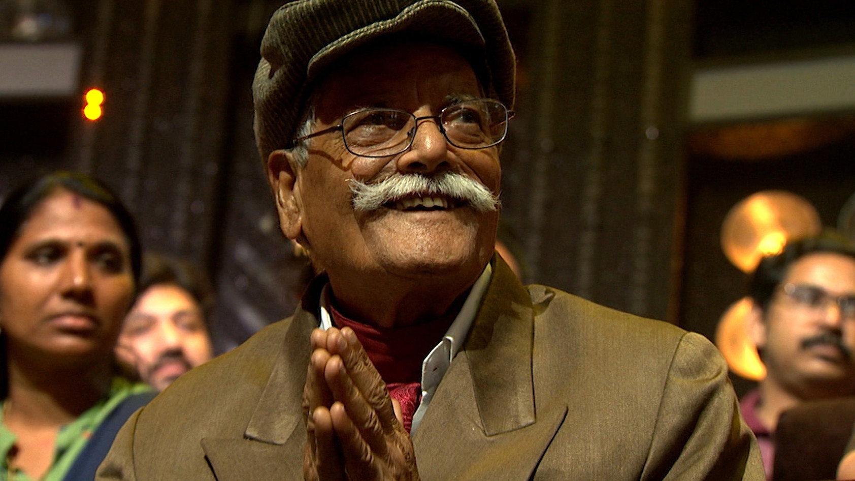 A still from The Great Indian Joint Family - Part 2