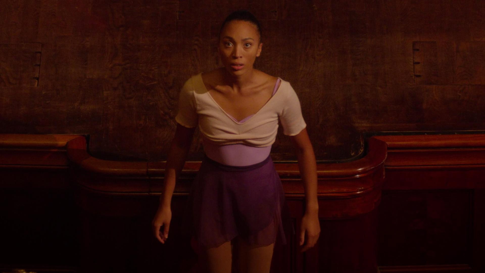 A still from W Stands For Wizen