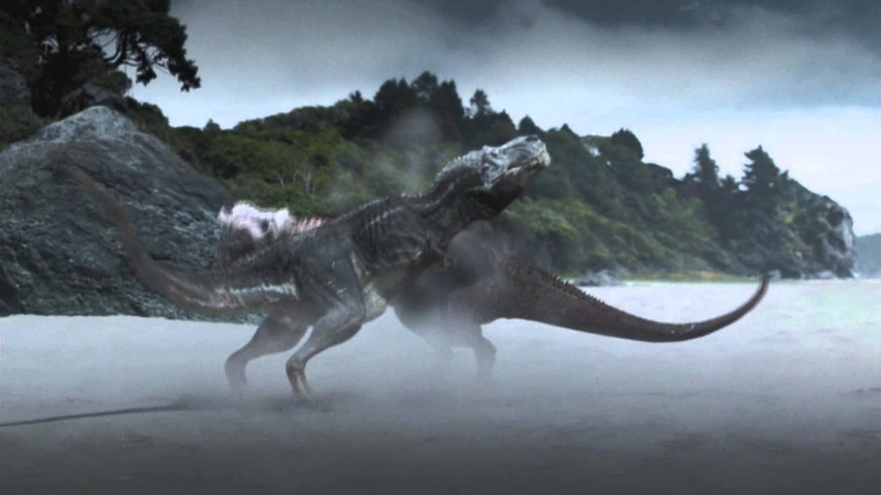 Dinosaur Revolution