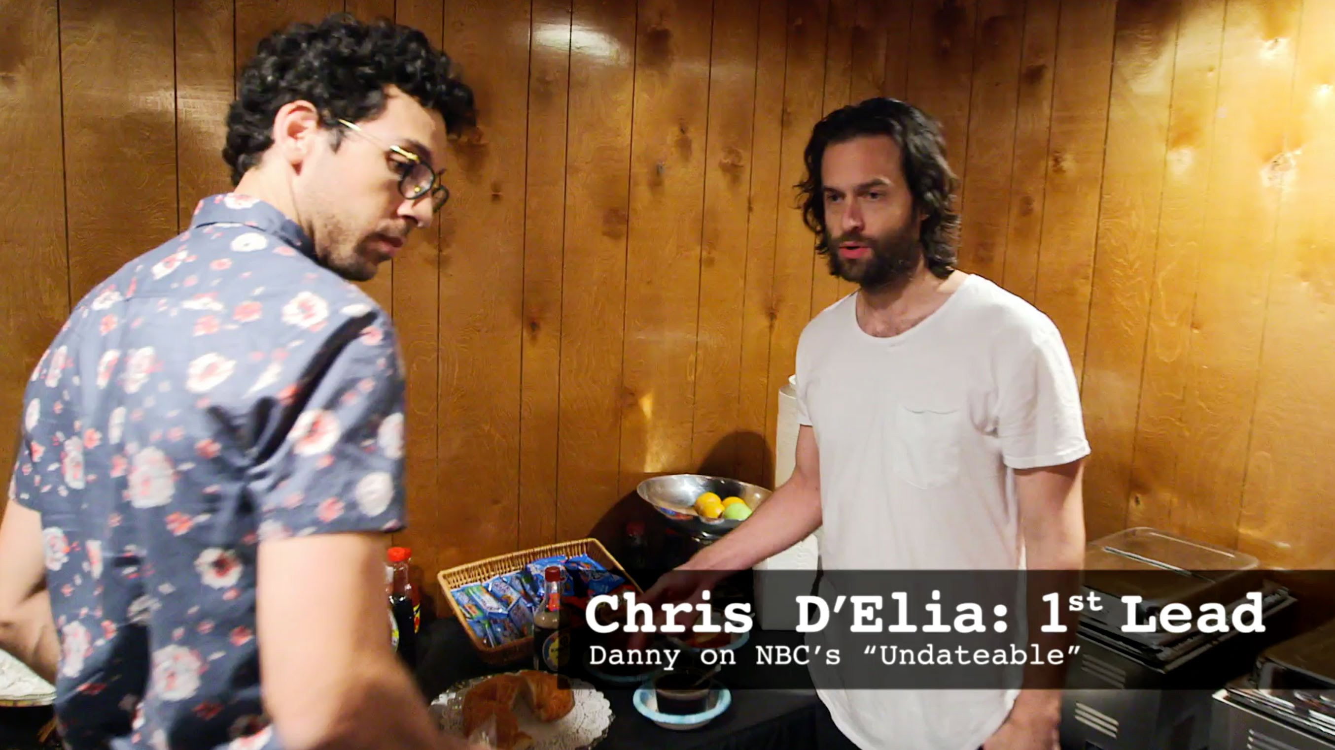 A still from The Sixth Lead: Episode 5: The Perfect Joke