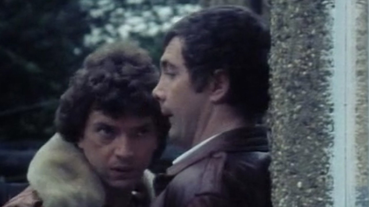 A still from You'll Be All Right