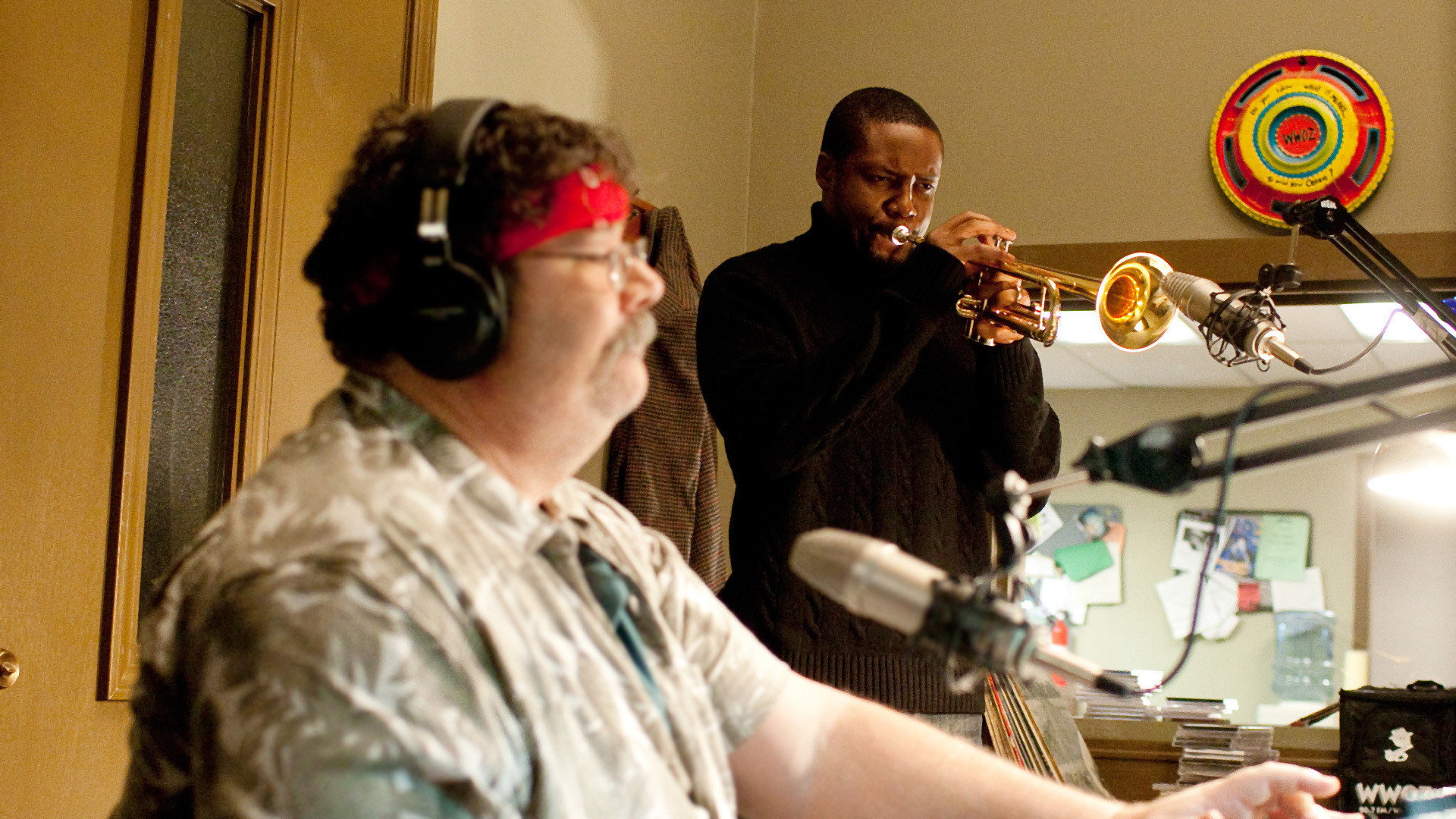 A still from Everything I Do Gonh Be Funky