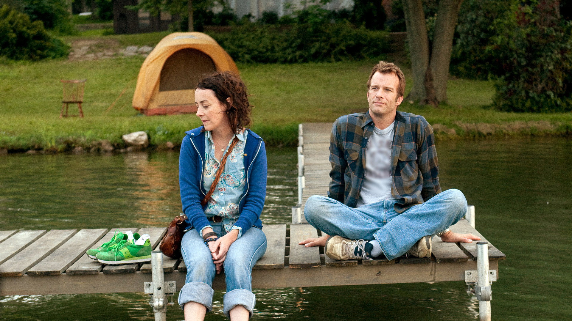 A still from 'Even Steven' or 'Luckiest Kid in Detroit'