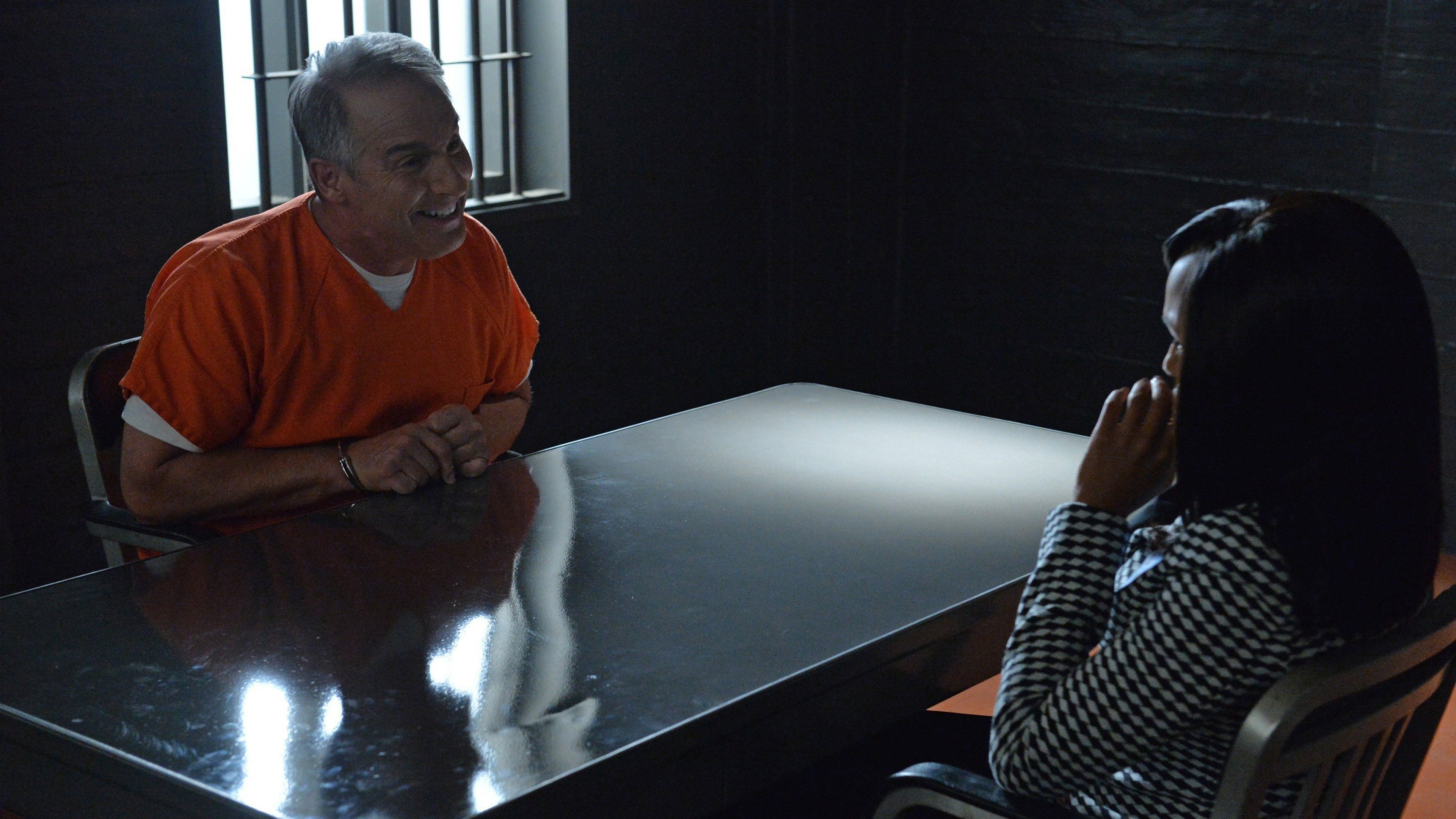 A still from An Innocent Man