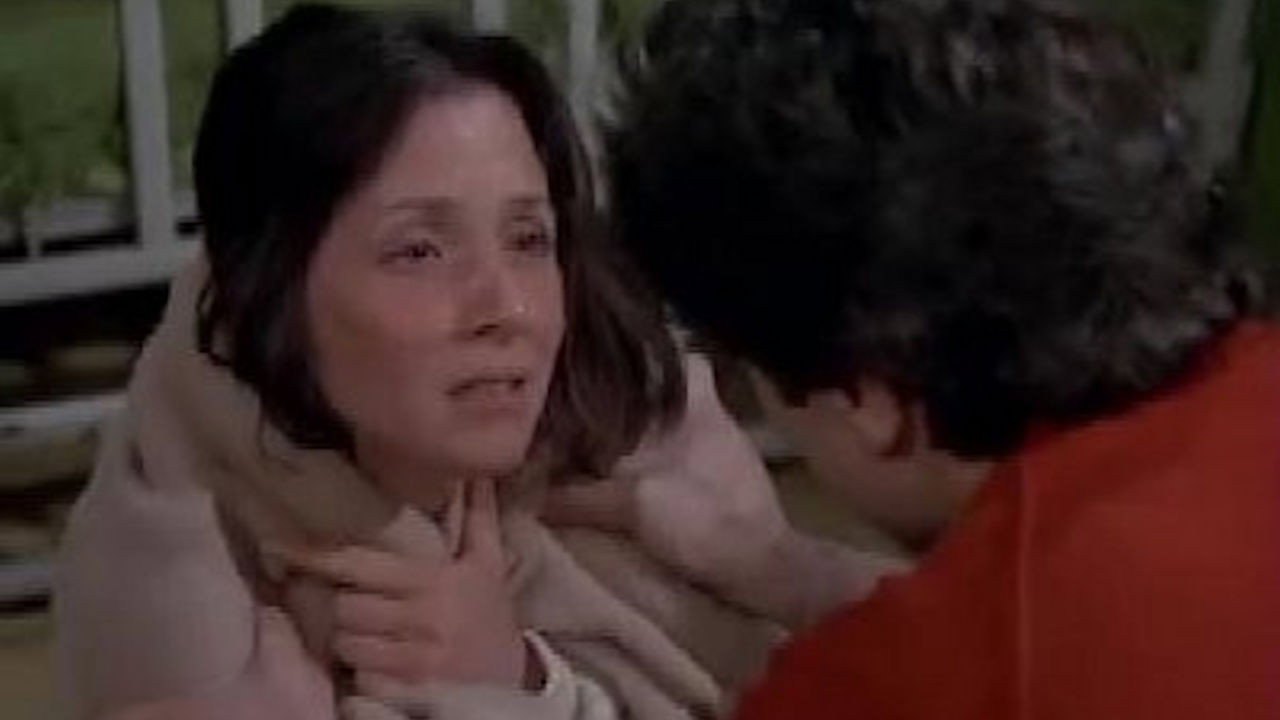 A still from The Five and a Half Pound Junkie