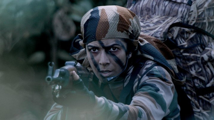 A still from Heart of Darkness - Part II