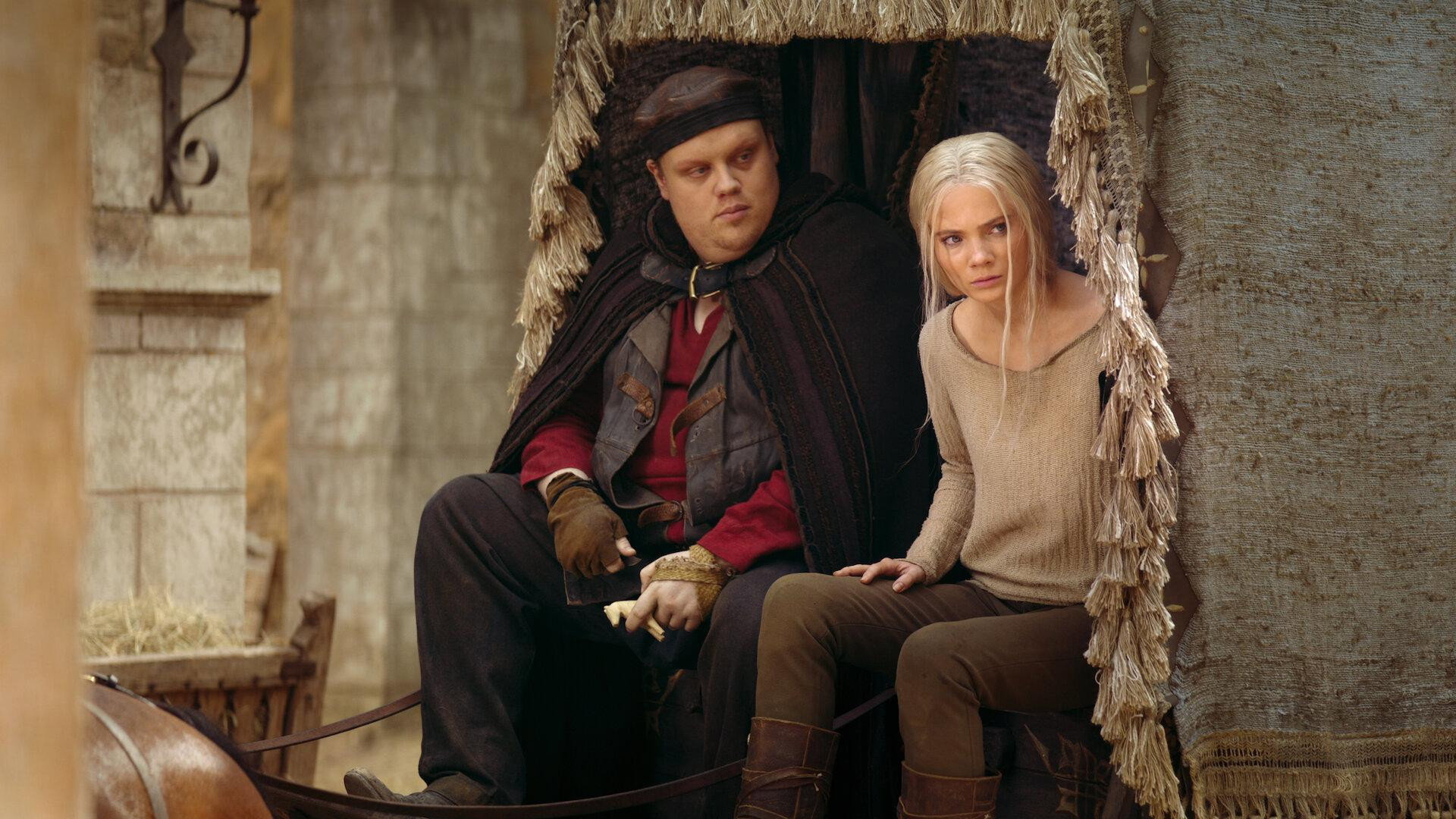 A still from Dream of a Wish Fulfilled