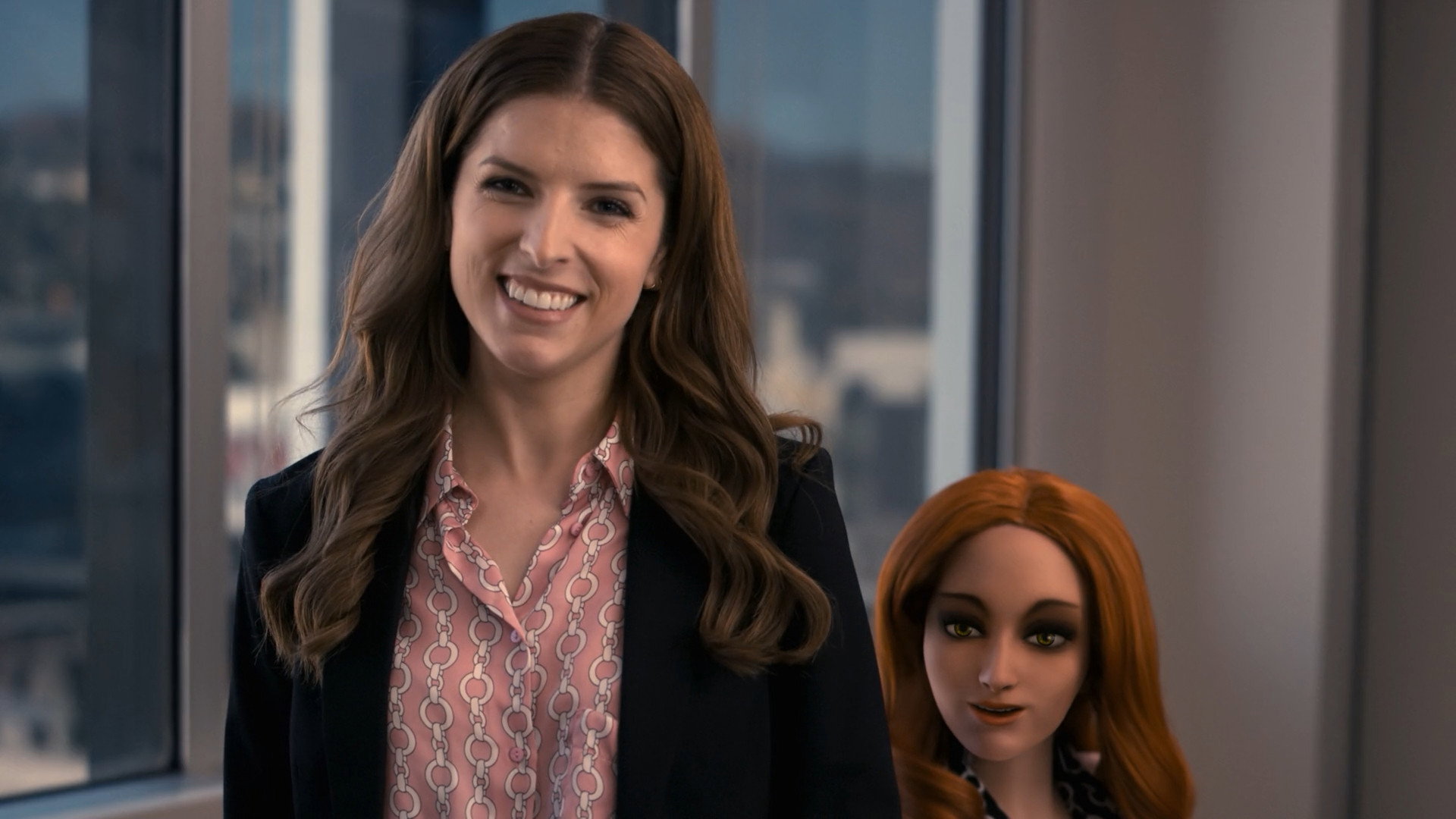 A still from Plus Size Plus One