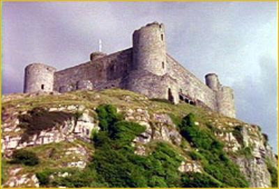 A still from Secrets of Lost Empires: Medieval Siege (1)