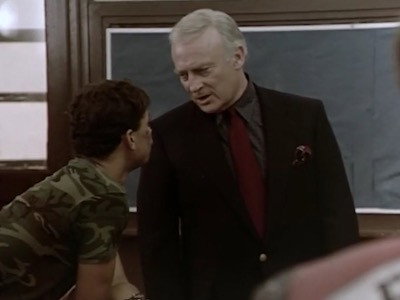 A still from Sea of Fire