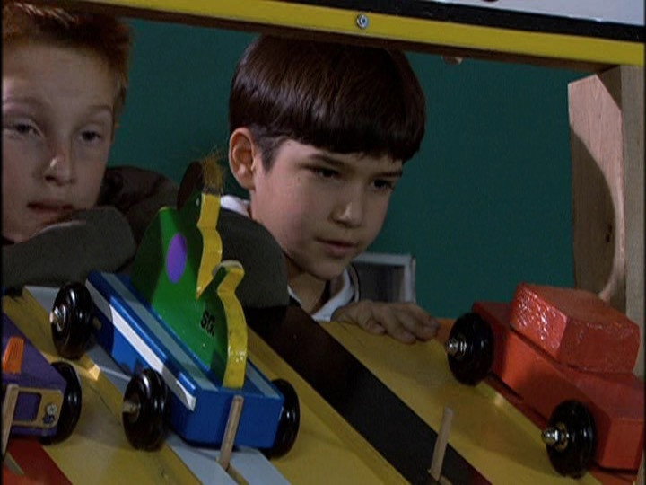 A still from Love or Money
