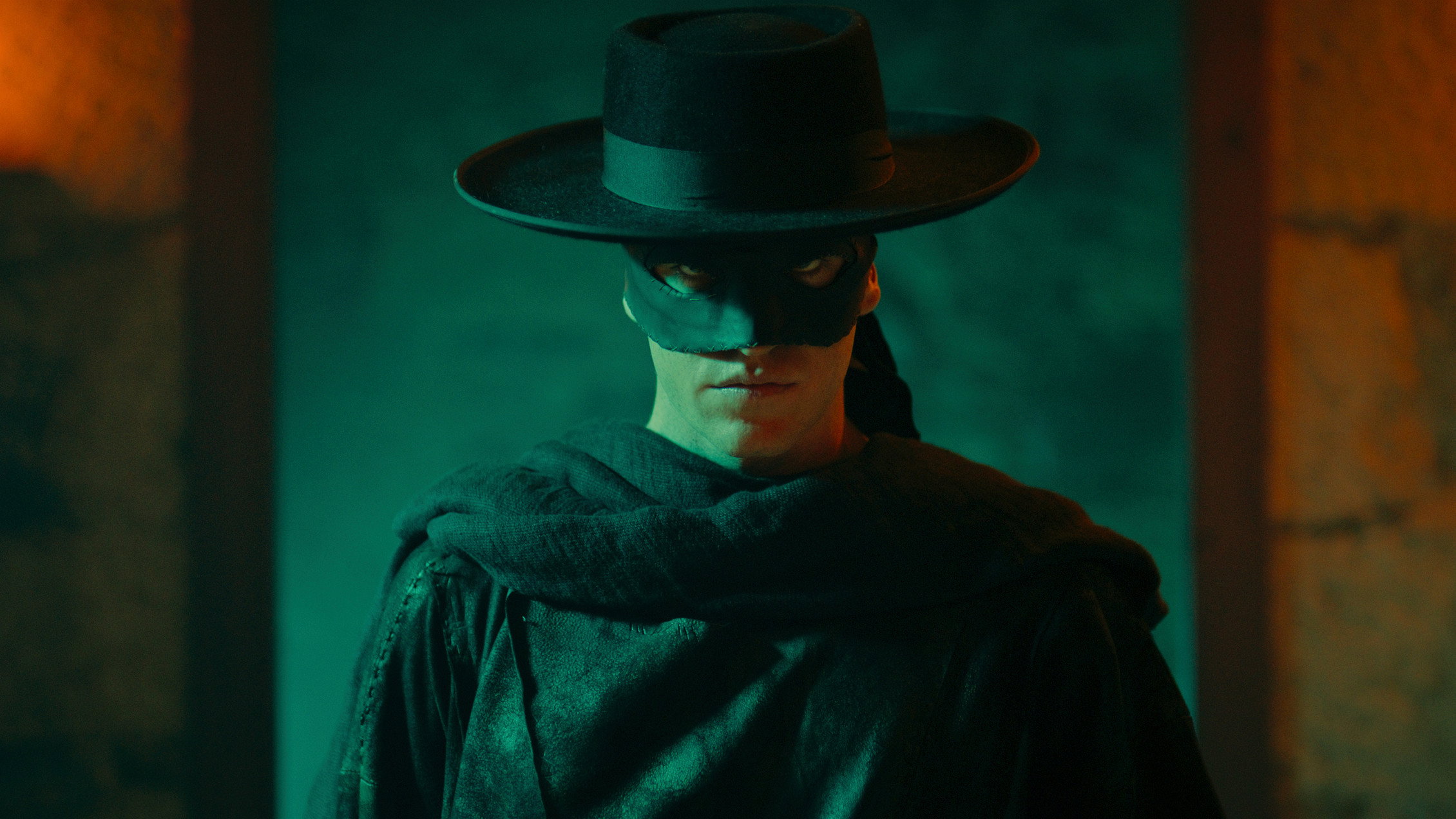 A still from The Chosen One