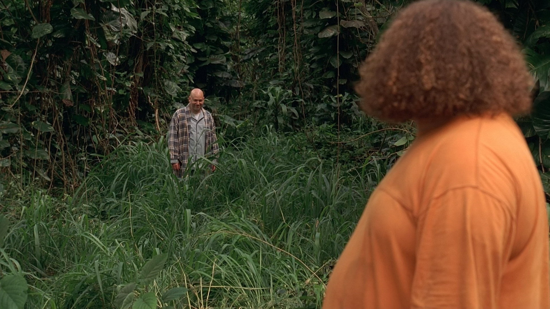 A still from Dave