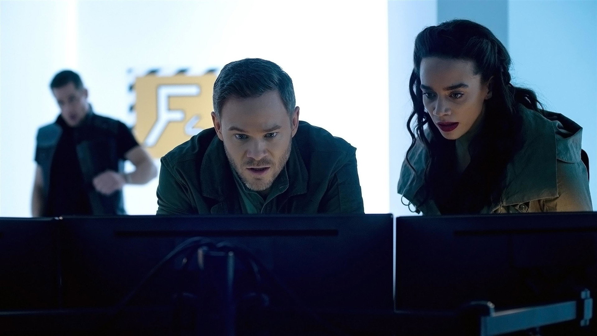 A still from Run, Yala, Run